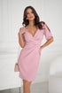 Cocktail dress model 208528